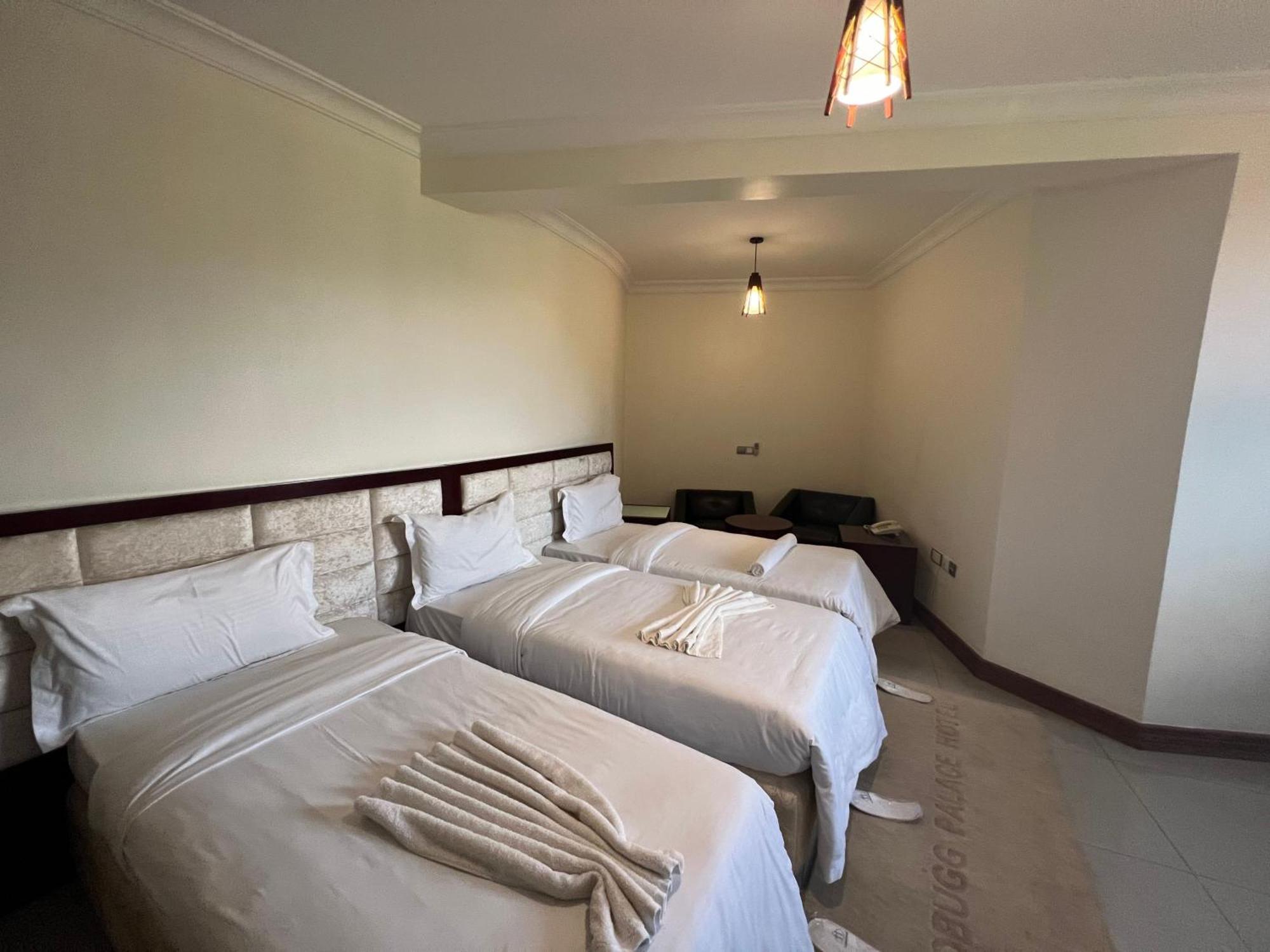 Nejobugg Palace Hotel Nkoanrua Dış mekan fotoğraf