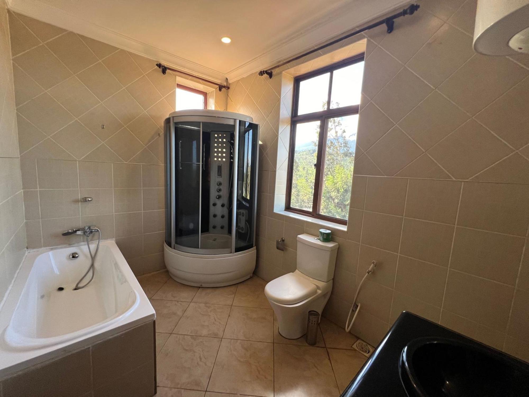Nejobugg Palace Hotel Nkoanrua Dış mekan fotoğraf