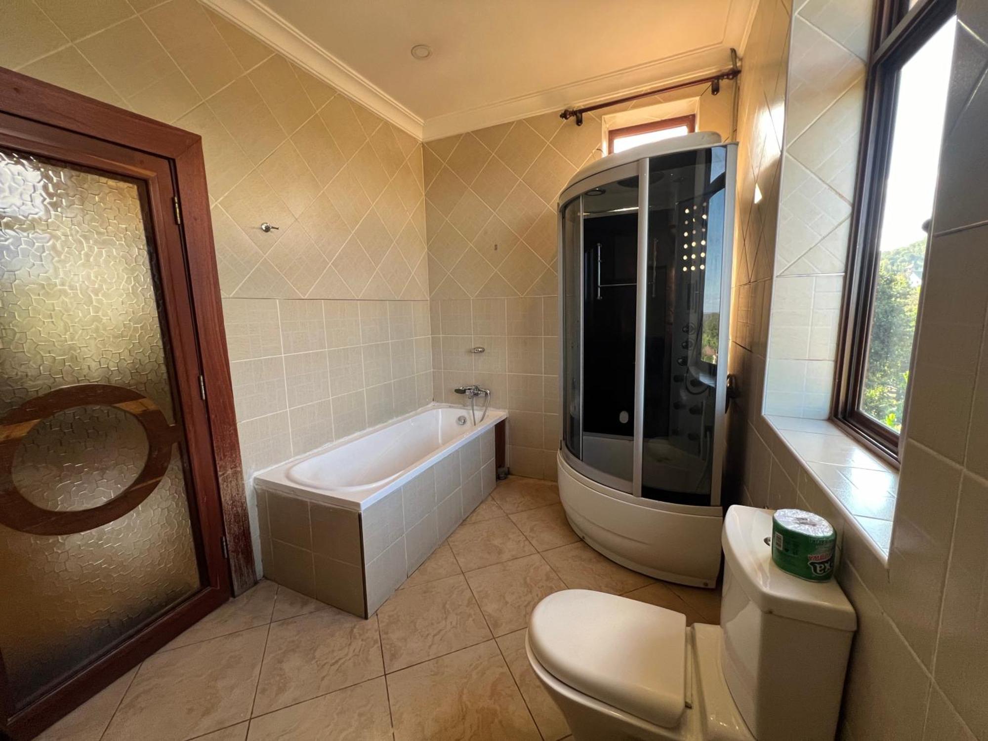 Nejobugg Palace Hotel Nkoanrua Dış mekan fotoğraf