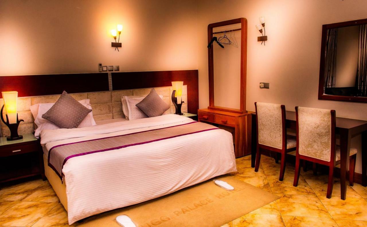 Nejobugg Palace Hotel Nkoanrua Dış mekan fotoğraf