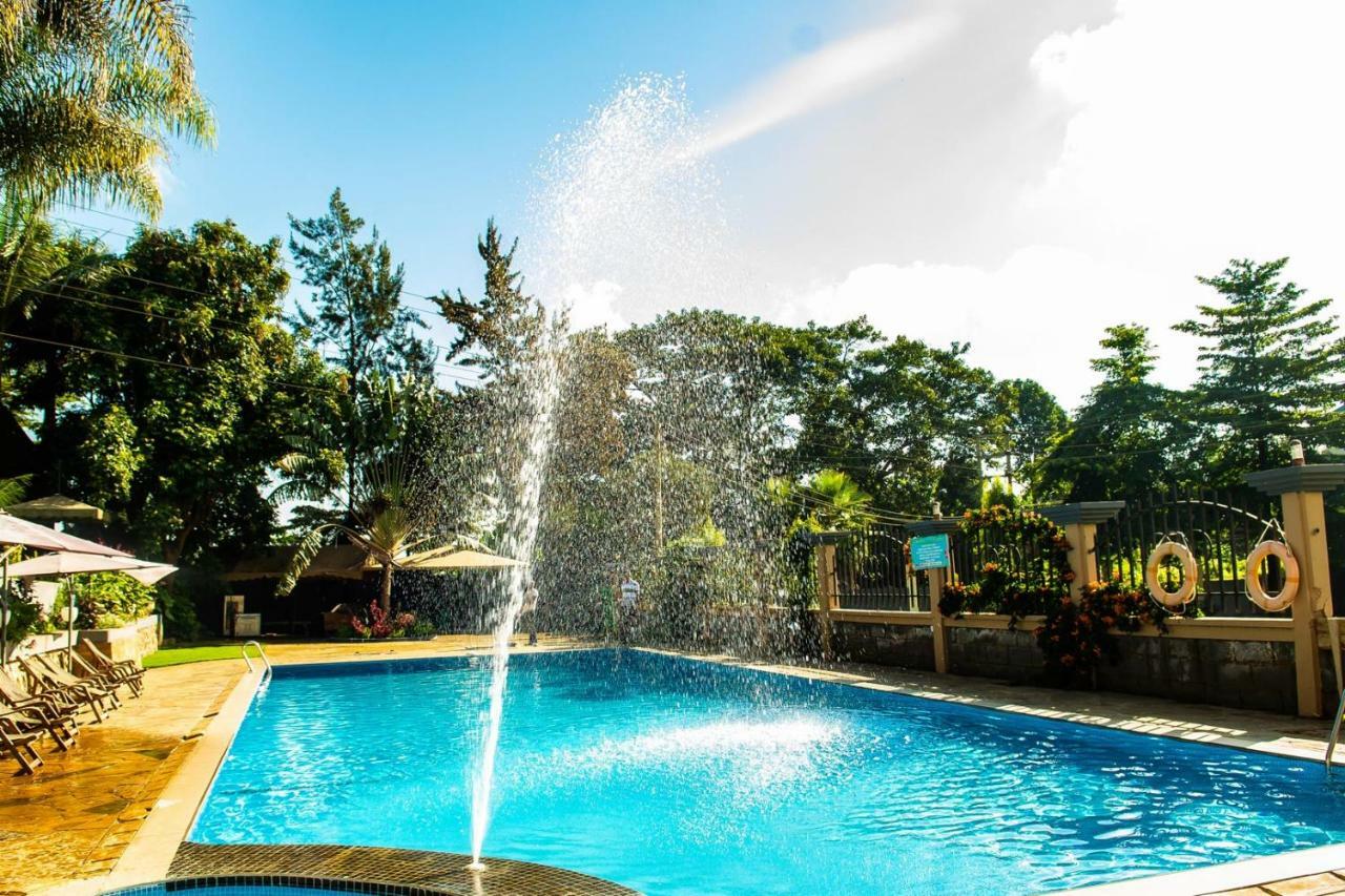 Nejobugg Palace Hotel Nkoanrua Dış mekan fotoğraf