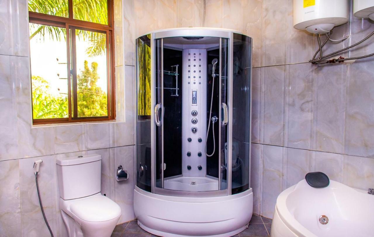 Nejobugg Palace Hotel Nkoanrua Dış mekan fotoğraf